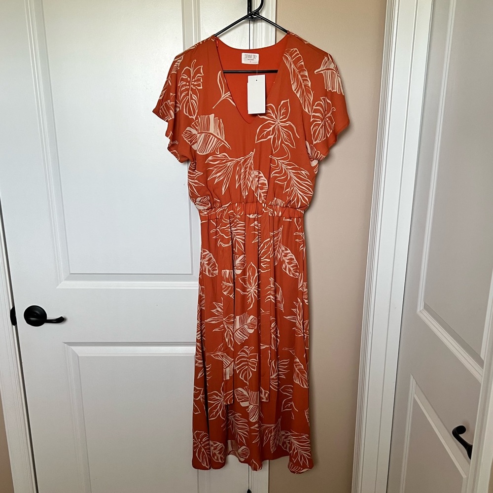 New dress
